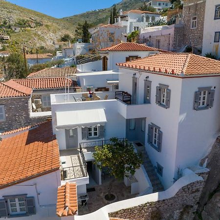 Villa Maria - Hydra Dream Houses Exteriér fotografie