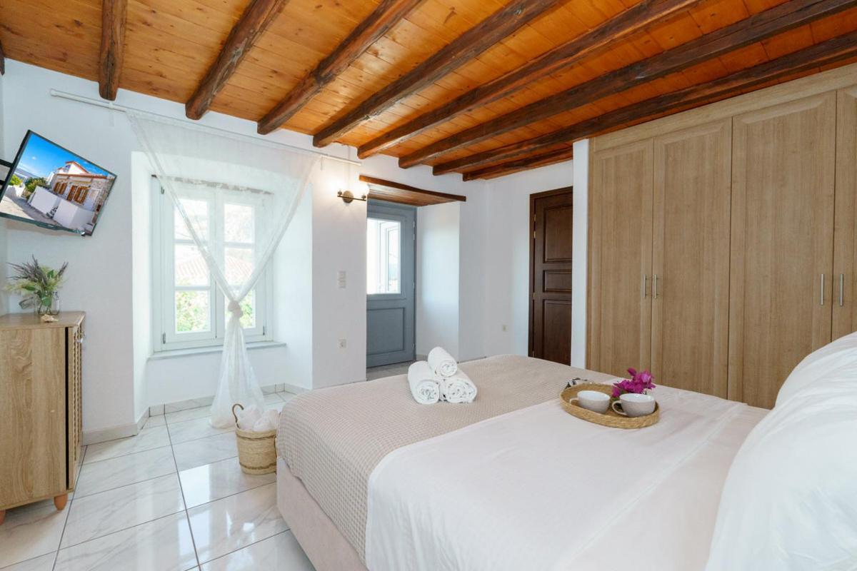 Villa Maria - Hydra Dream Houses Exteriér fotografie