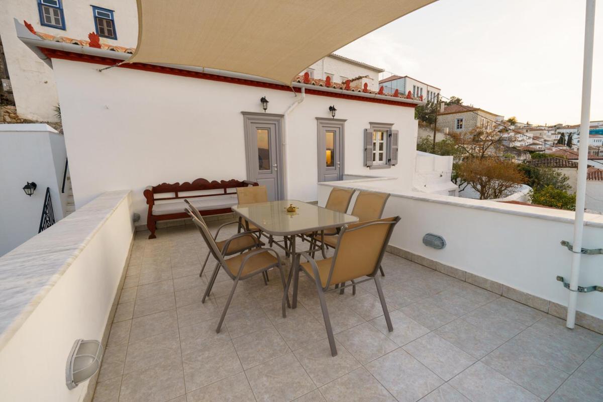 Villa Maria - Hydra Dream Houses Exteriér fotografie