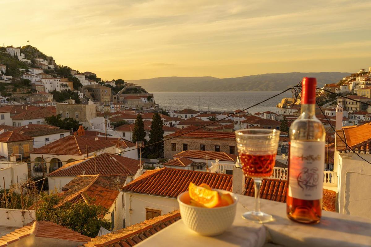 Villa Maria - Hydra Dream Houses Exteriér fotografie